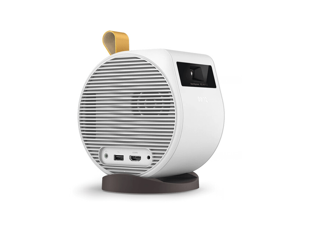 BenQ GV11 200-Lumen WVGA DLP LED Smart Pico Projector in Qatar BenQ GV11 200-Lumen WVGA DLP LED Smart Pico Projector in Qatar